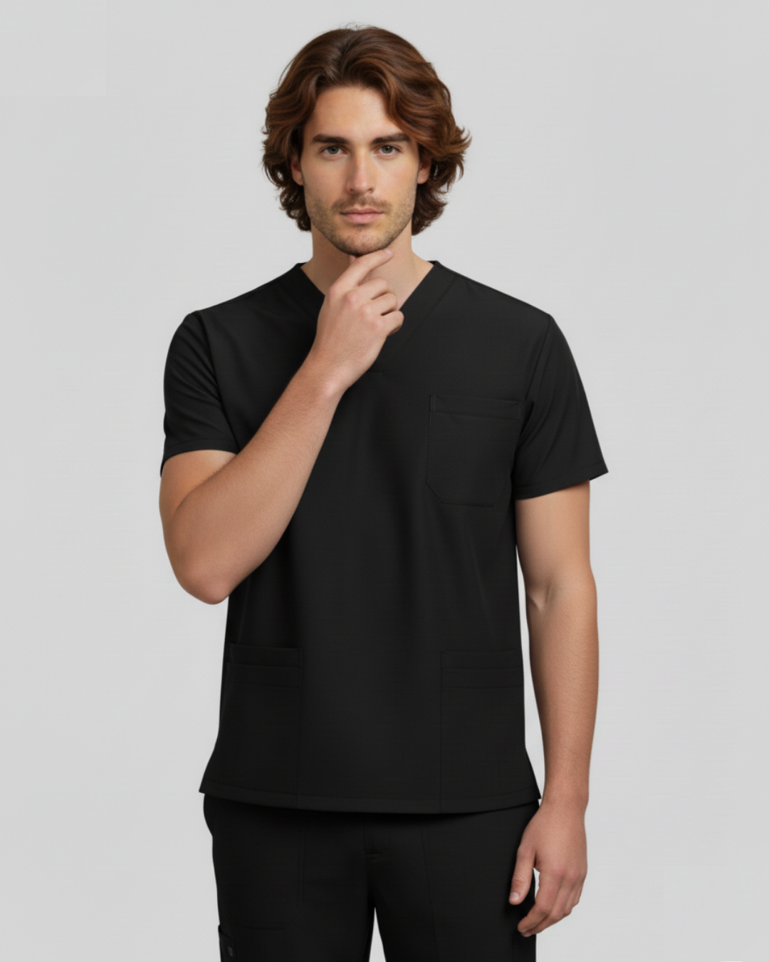 Top Támesis Hombre | Tela CleëPrime