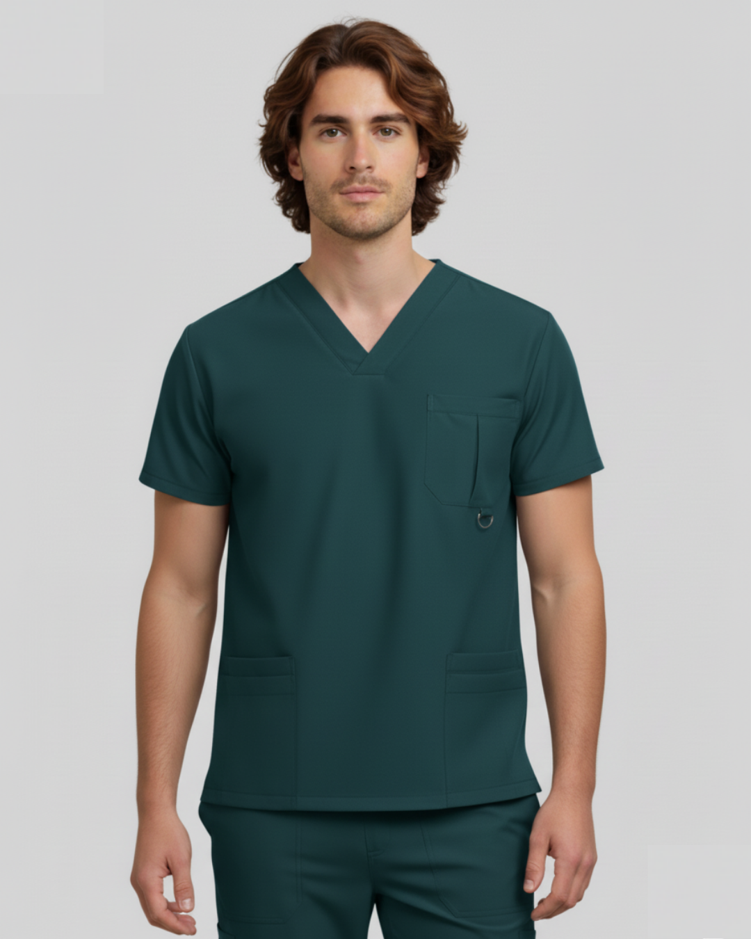 Top Támesis Hombre | Tela CleëPrime