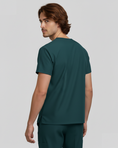 Top Támesis Hombre | Tela CleëPrime