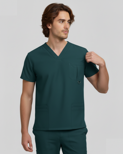 Top Támesis Hombre | Tela CleëPrime