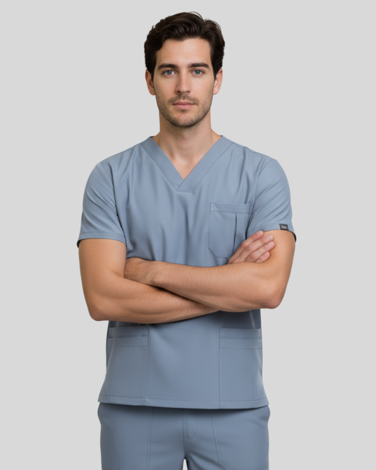 Top Támesis Hombre | Tela CleëFlex