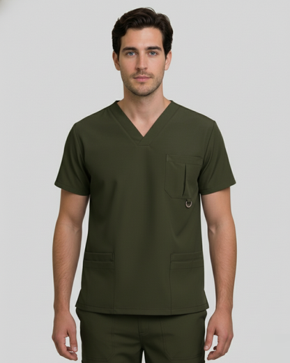 Top Támesis Hombre | 5 Pockets