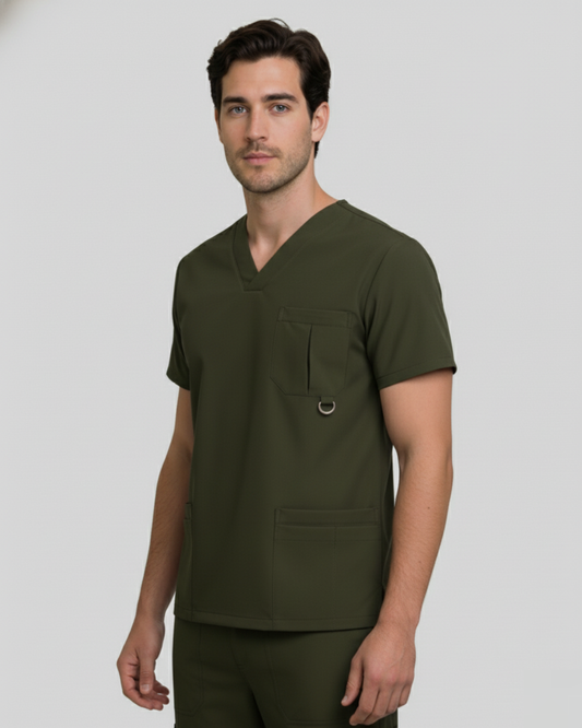 Top Támesis Hombre | 5 Pockets
