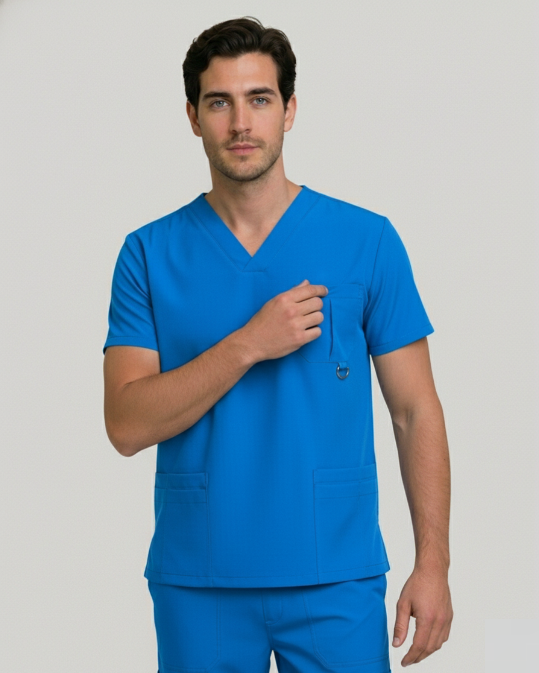 Top Támesis Hombre | 5 Pockets