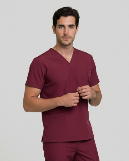 Top Támesis Hombre | 5 Pockets