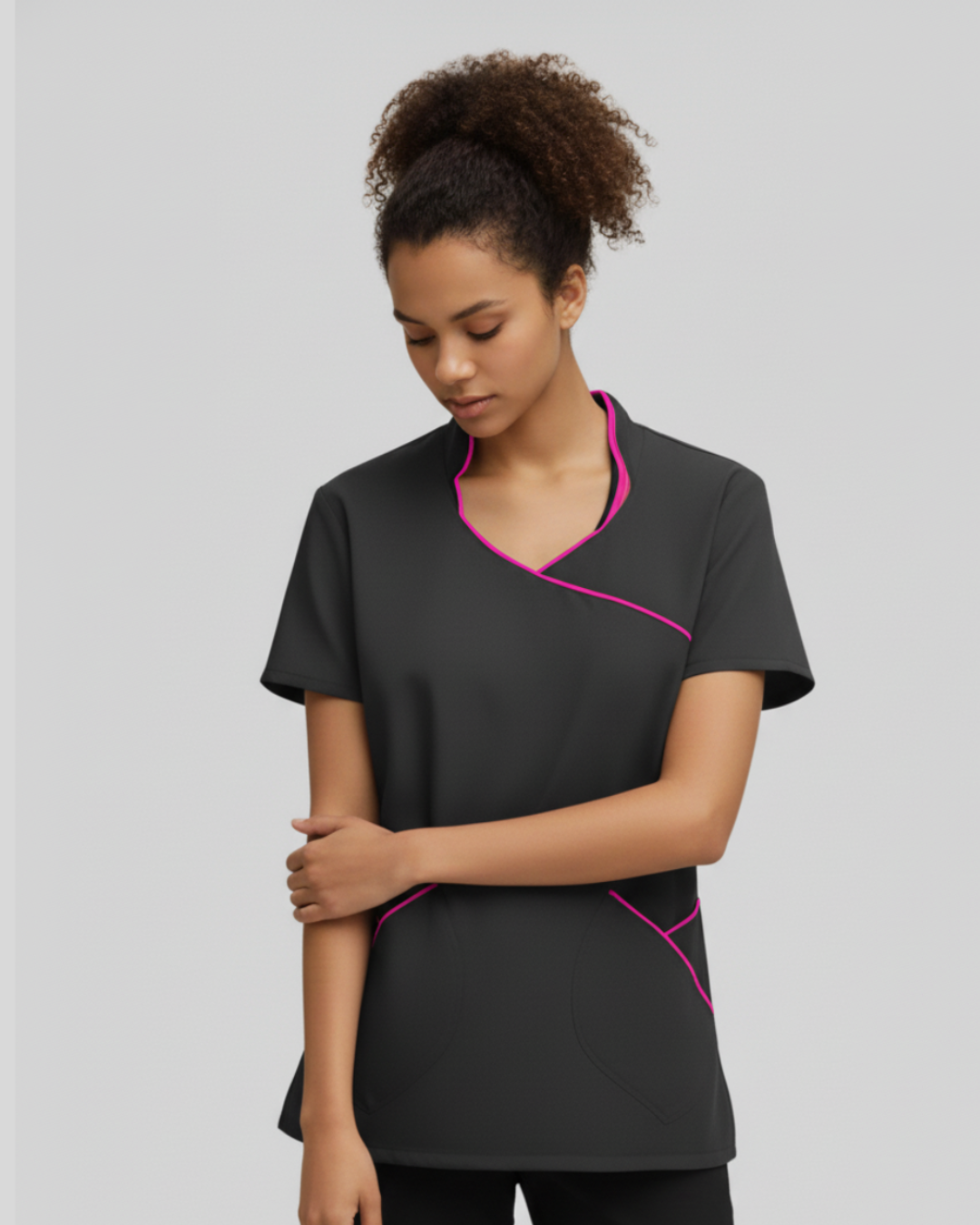 Top Teen Mujer | Tela CleëFlex