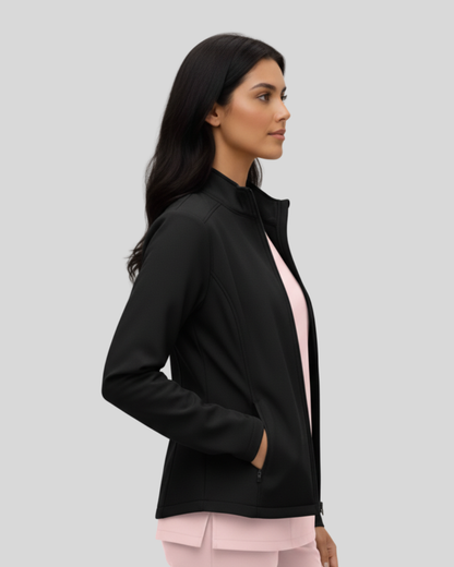 Chamarra Termica Mujer | Tela CleëTherm