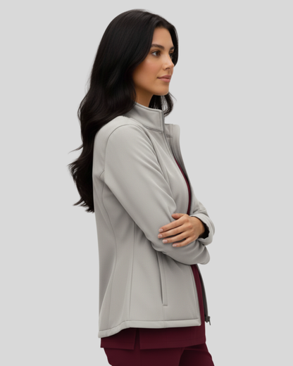 Chamarra Termica Mujer | Tela CleëTherm