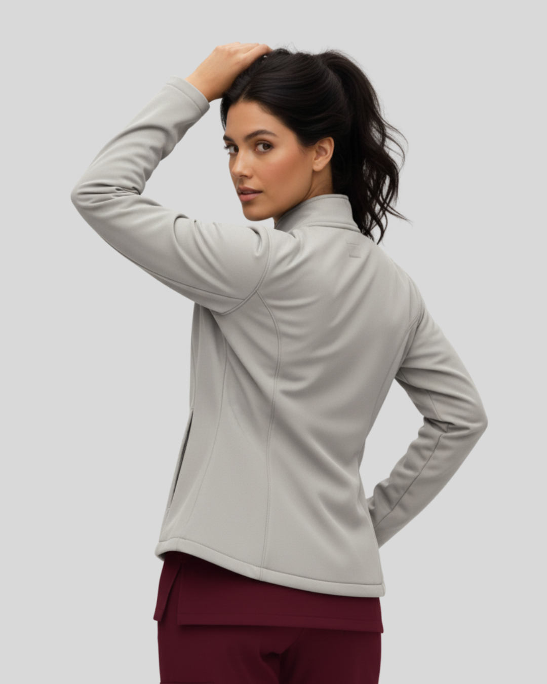 Chamarra Termica Mujer | Tela CleëTherm