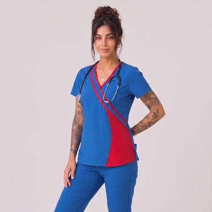 Top Fashion Mujer | 2 Pockets