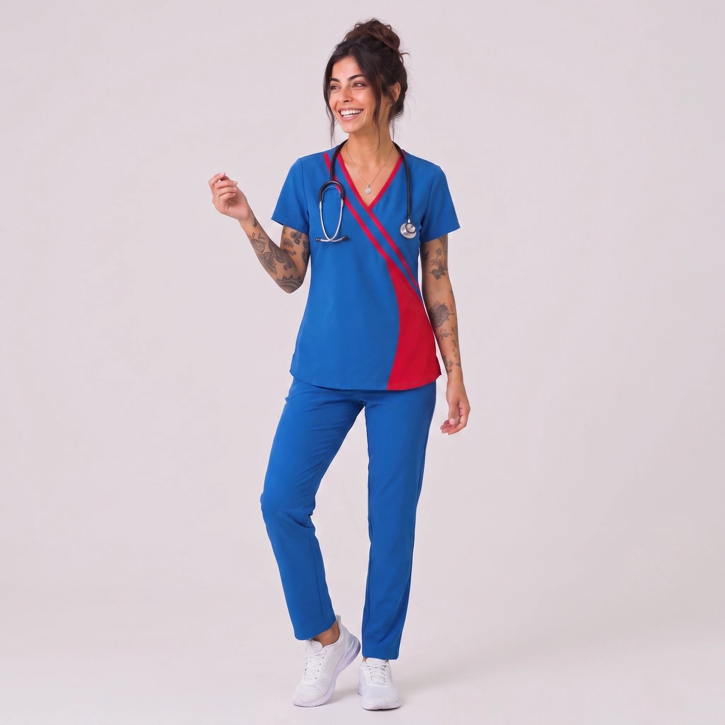 Top Fashion Mujer | 2 Pockets