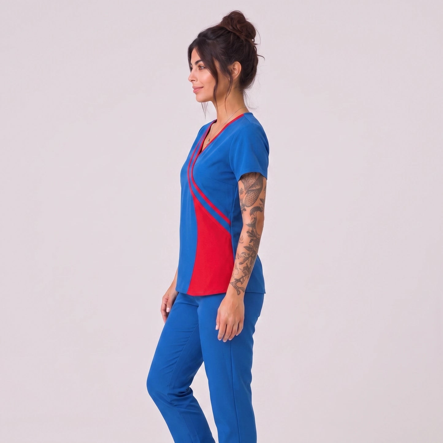 Top Fashion Mujer | 2 Pockets