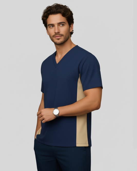 Top Laterales Hombre | CleëStretch