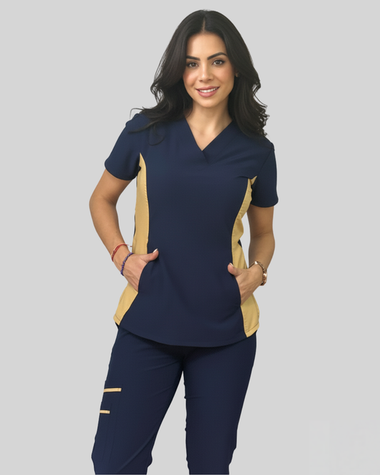 Top Laterales Mujer| CleëStretch