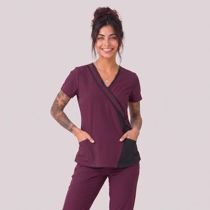 Top Fashion Mujer | 2 Pockets