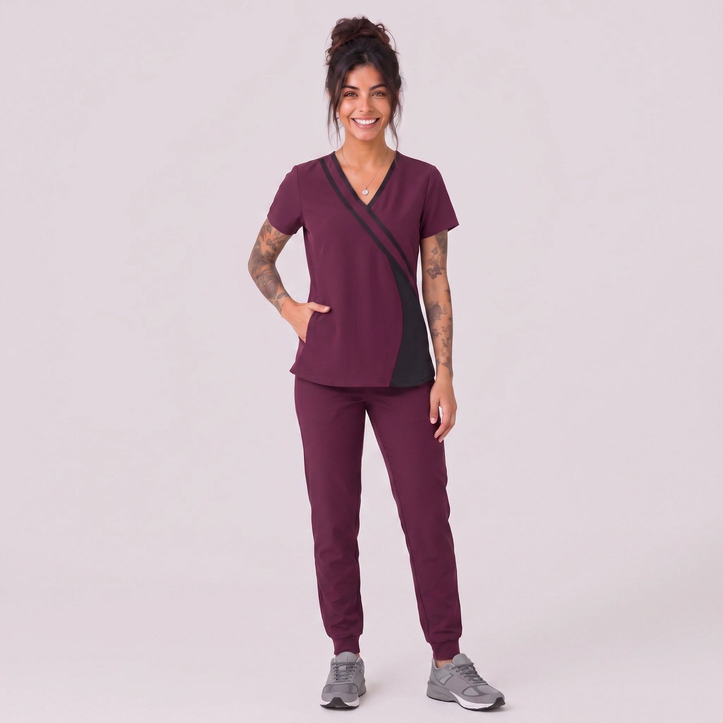 Top Fashion Mujer | 2 Pockets