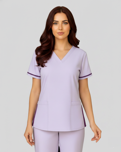 Top Vivos Mujer | Tela CleëFlex