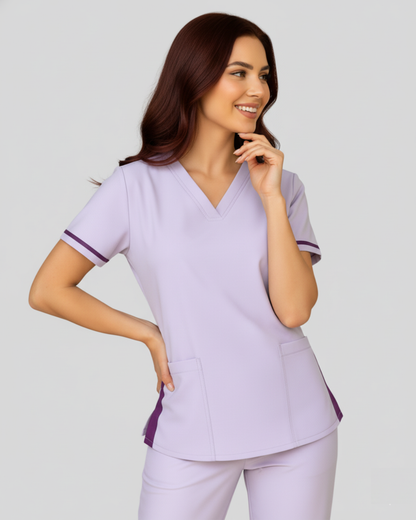 Top Vivos Mujer | Tela CleëFlex