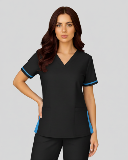 Top Vivos Mujer | Tela CleëFlex