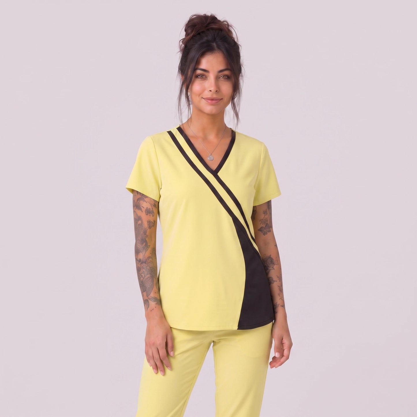 Top Fashion Mujer | 2 Pockets