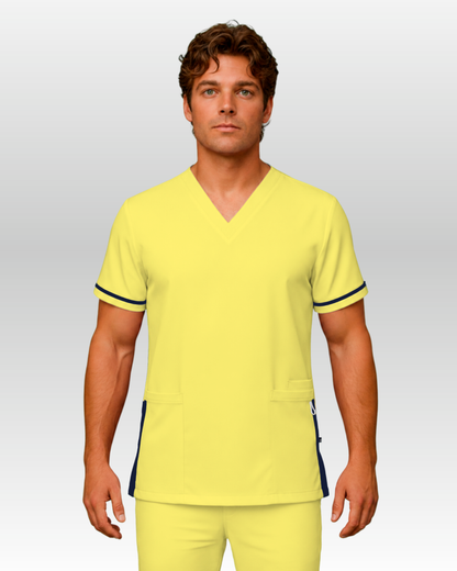 Top Vivos Hombre | 3 Pockets