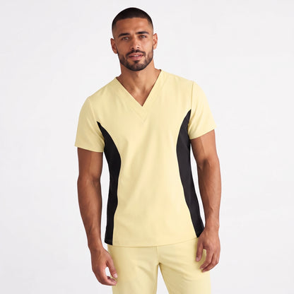 Top Duo Hombre | 2 Pockets