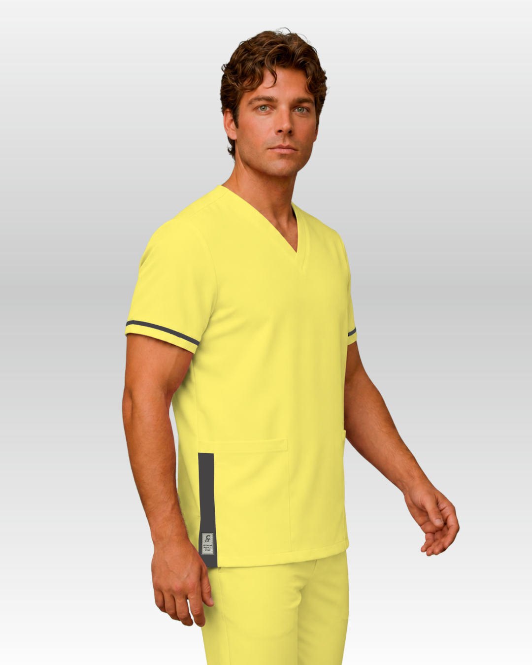 Top Vivos Hombre | 3 Pockets