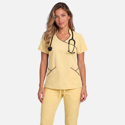 Top Teen Mujer | 2 Pockets