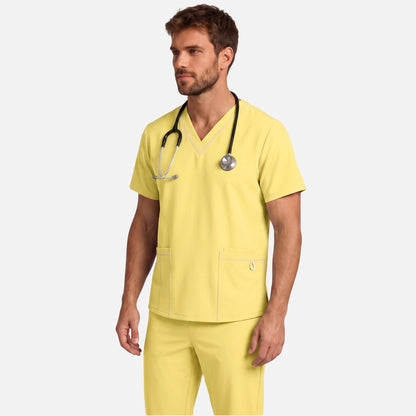 Top Pespunte Hombre | 3 Pockets