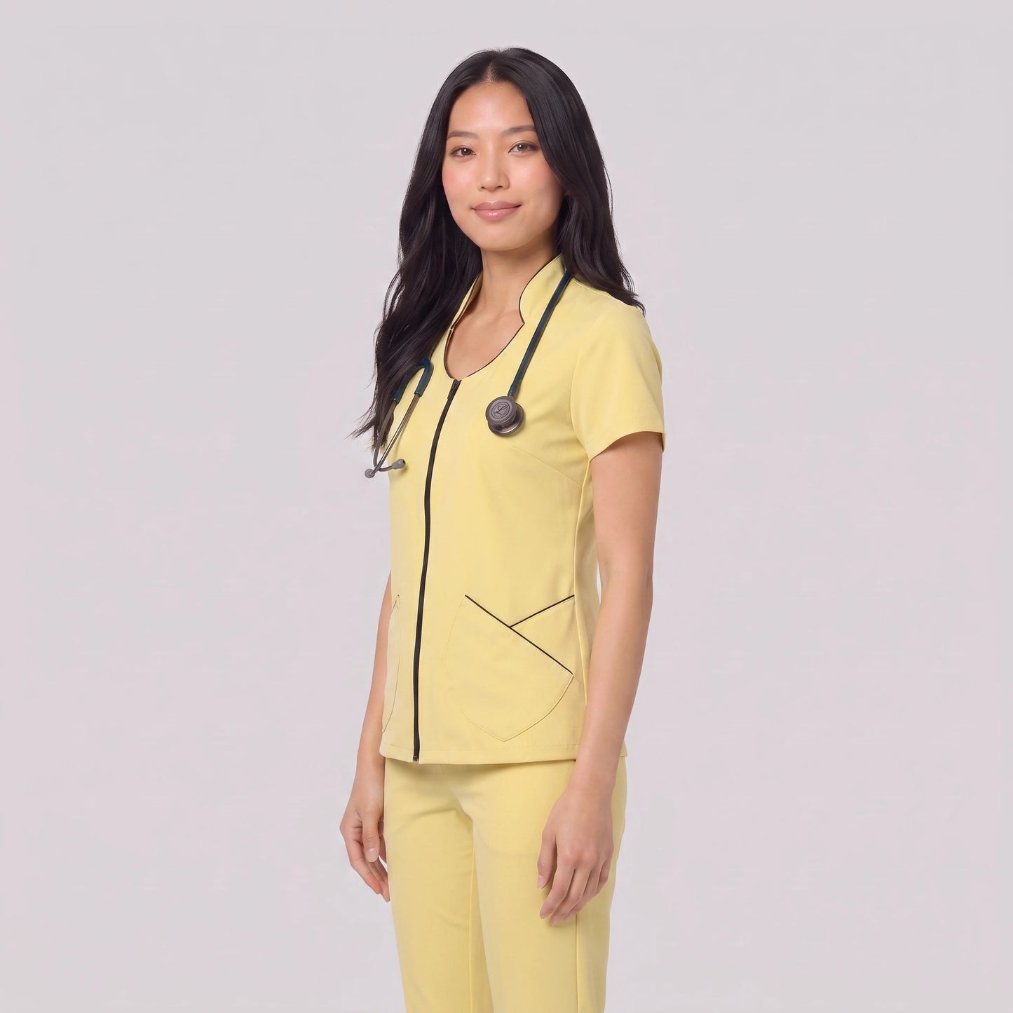 Top Filo Mujer | 2 Pockets