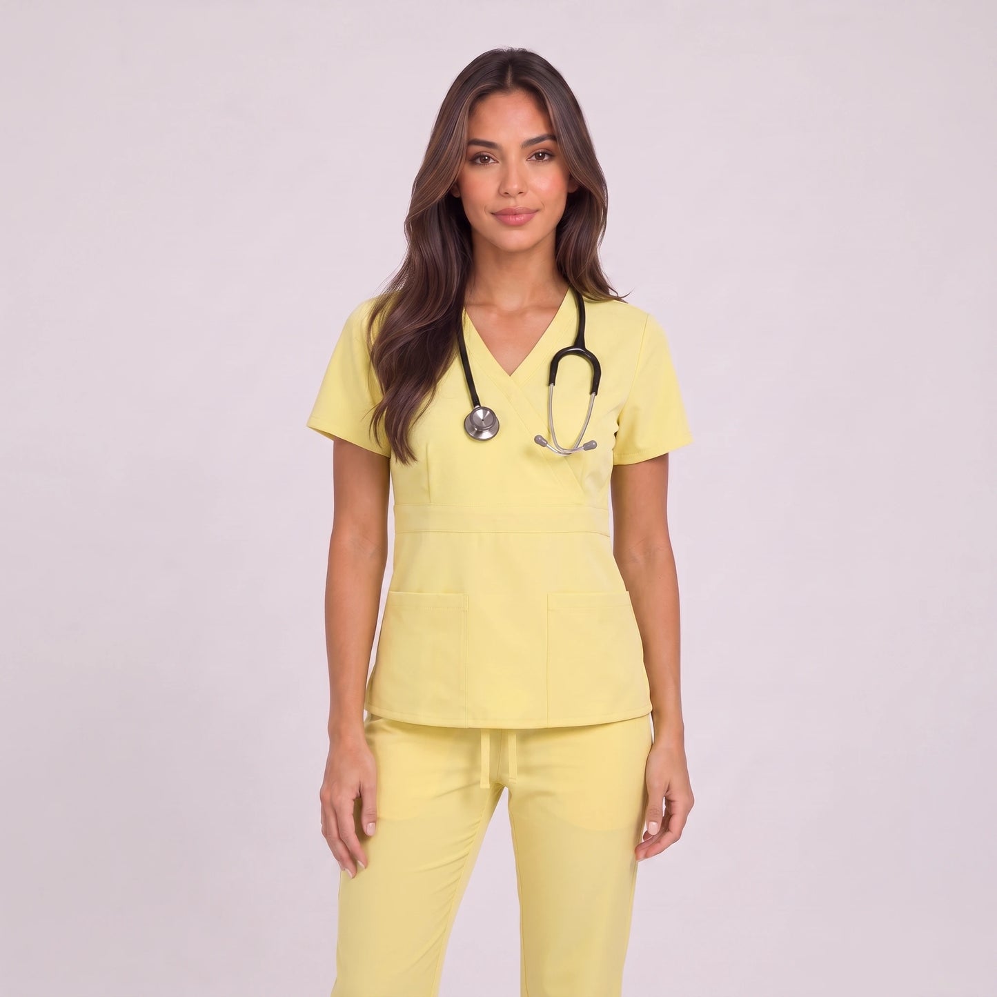 Top Grace Mujer | 2 Pockets