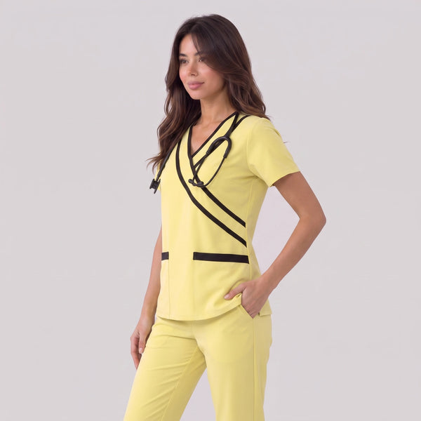 Amarillo-Negro