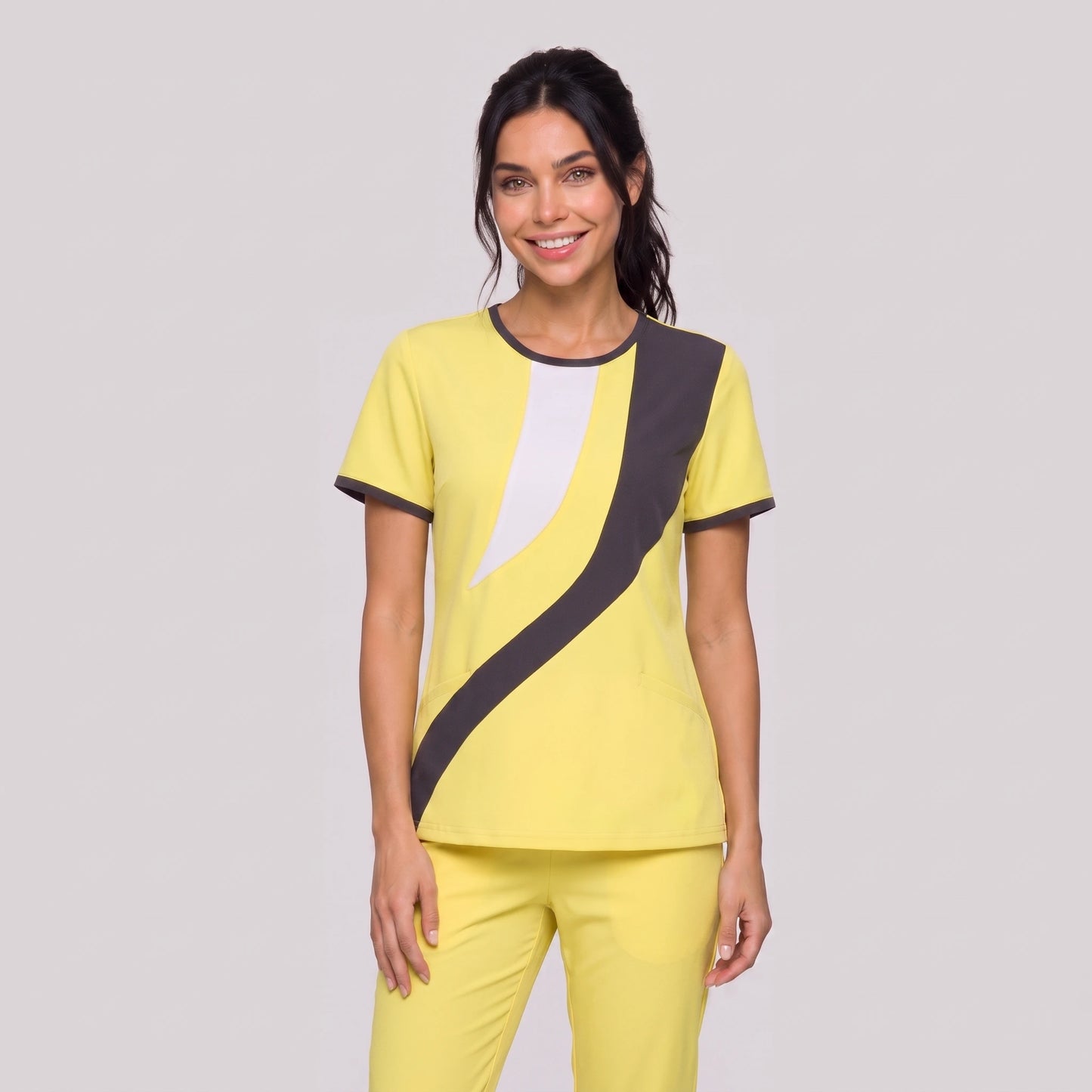 Top Picos Mujer| 2 Pockets