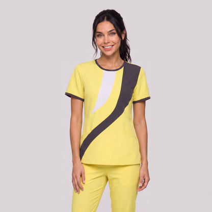 Top Picos Mujer| 2 Pockets