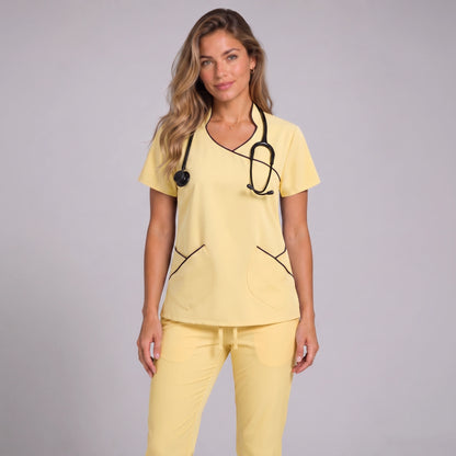 Top Teen Mujer | 2 Pockets