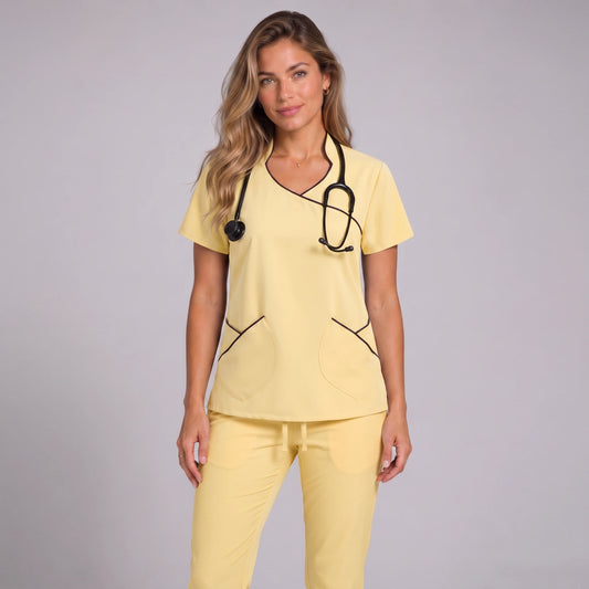 Top Teen Mujer | 2 Pockets