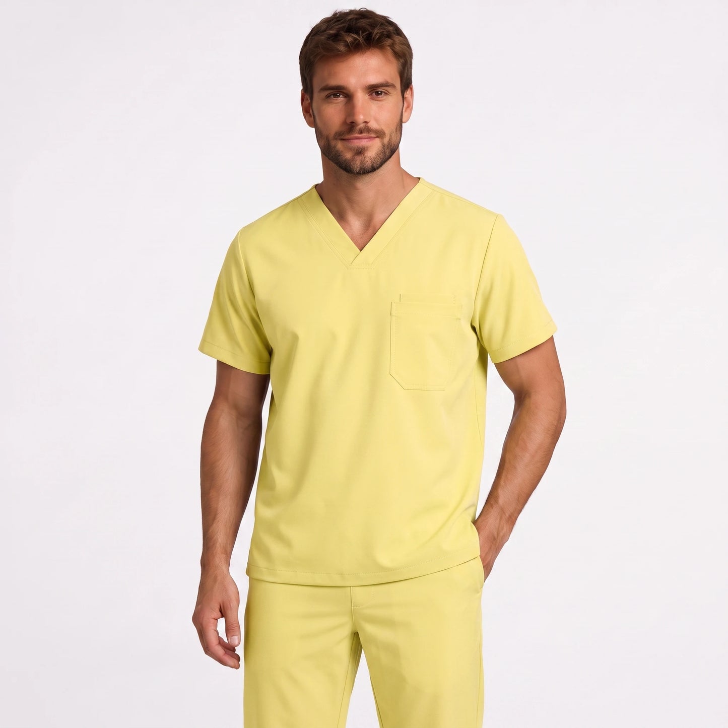 Top Confort Hombre | 2 Pockets