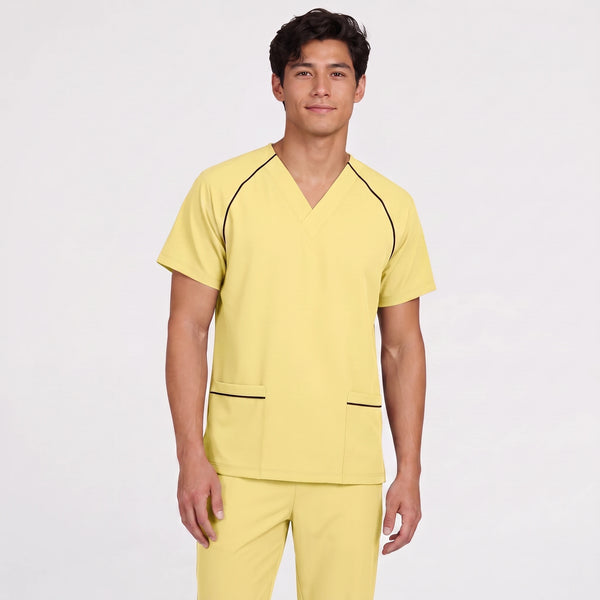 Amarillo-Negro