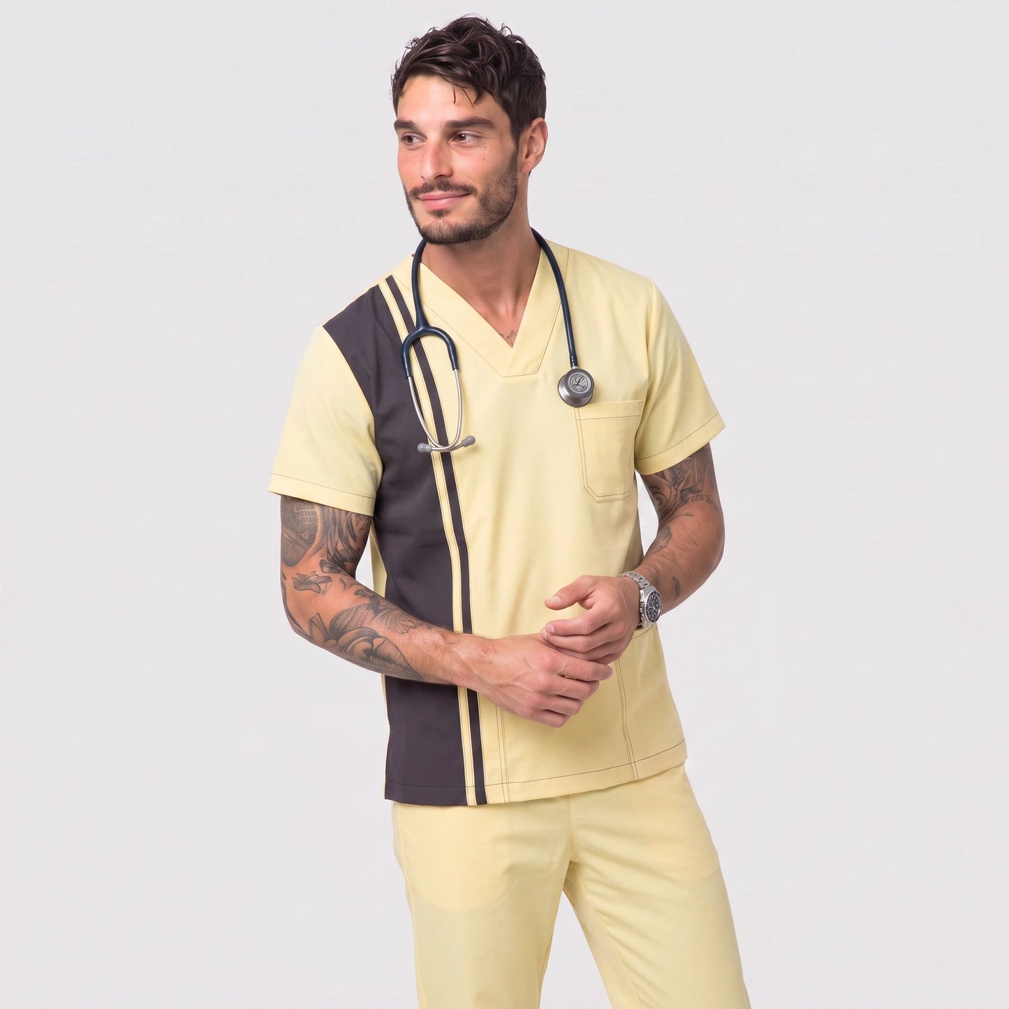 Top Oslo Hombre | 2 Pockets