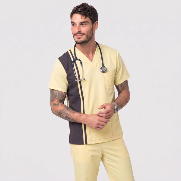 Amarillo-Negro