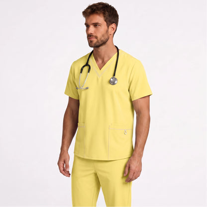 Top Pespunte Hombre | 3 Pockets