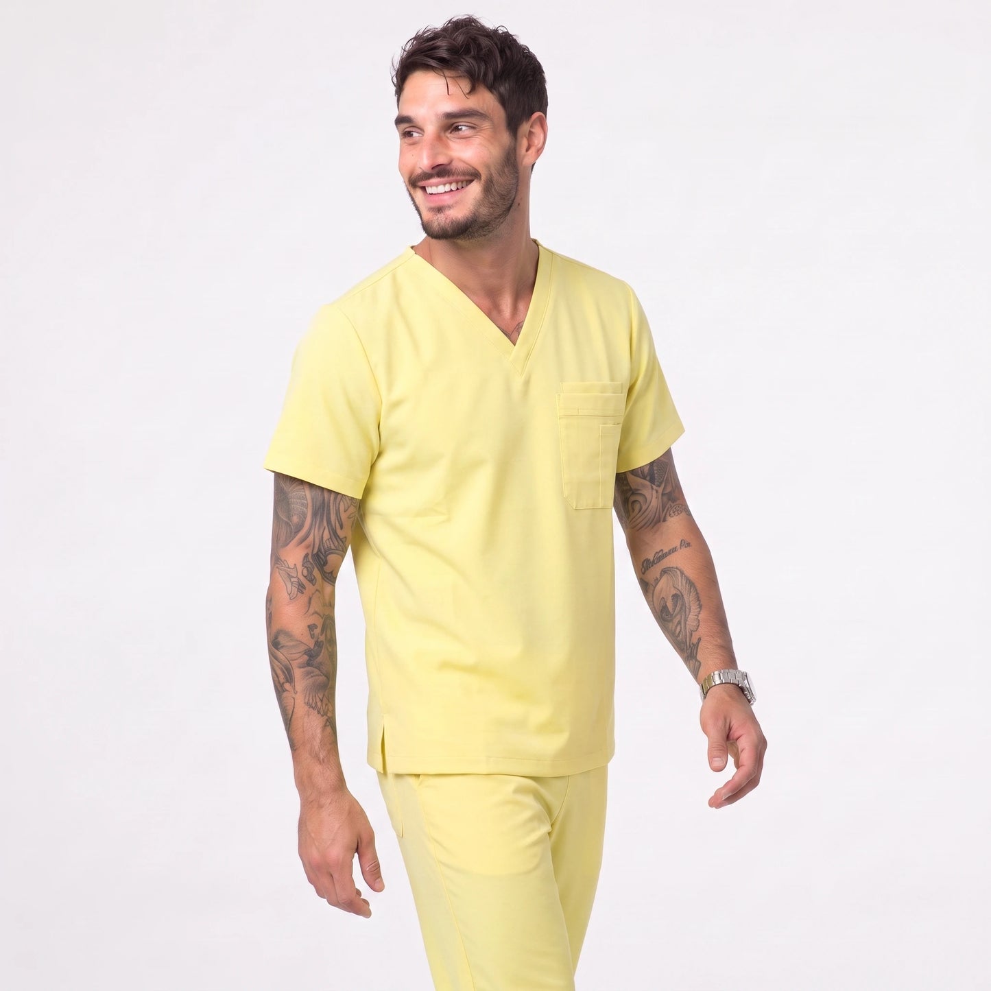 Top Premium Hombre | 4 Pockets