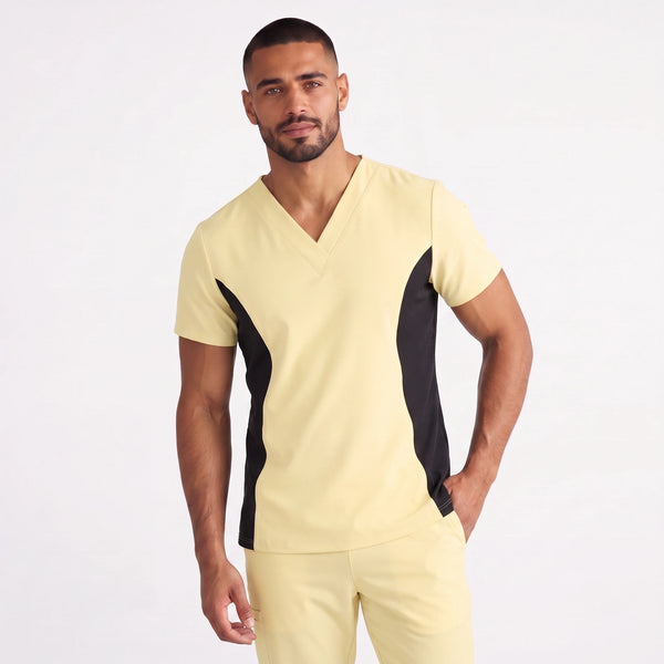 Amarillo-Negro