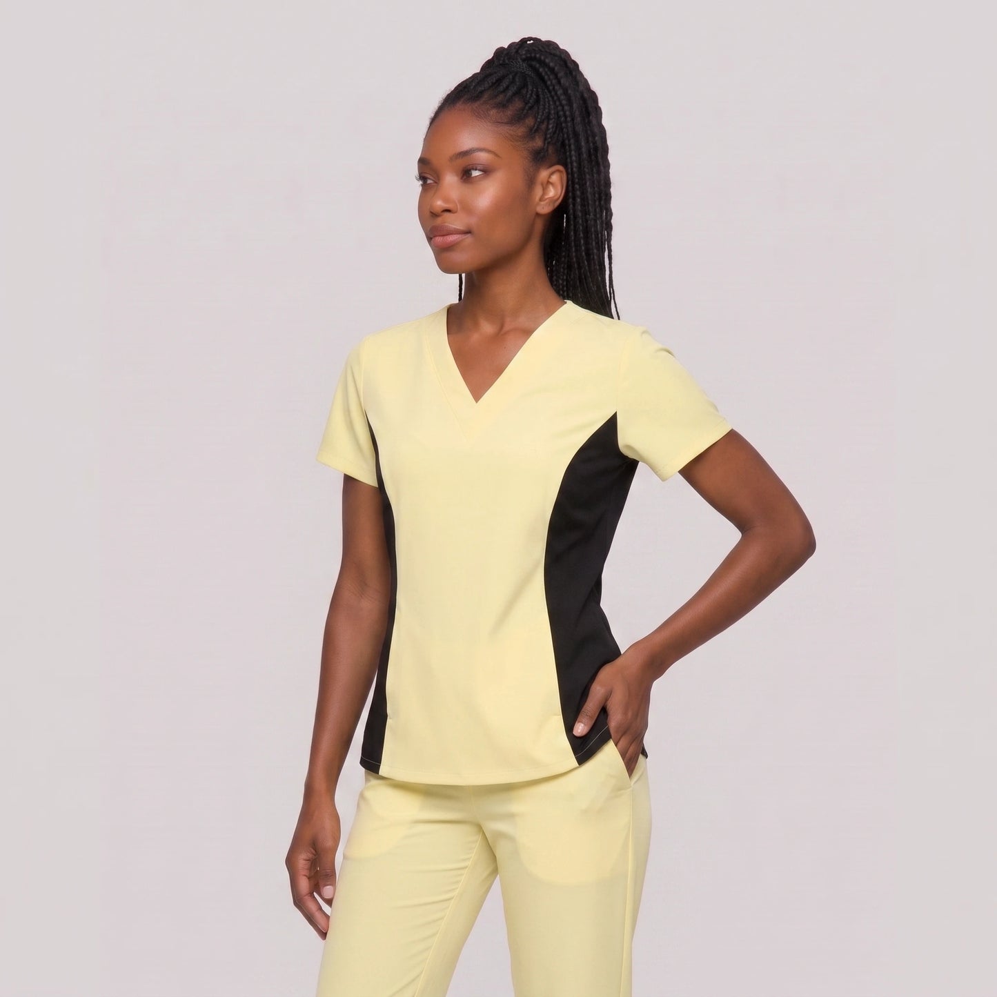 Top Duo Mujer | 2 Pockets