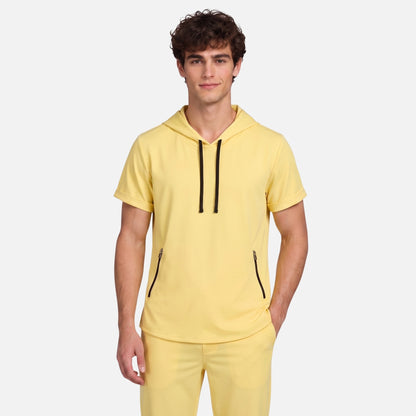 Top Hoodie Hombre | 2 Pockets