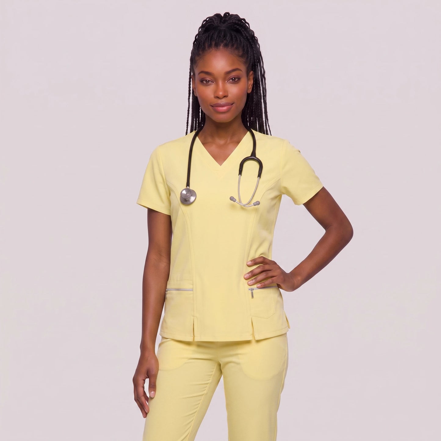 Top Elite Mujer | 2 Pockets