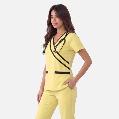 Top Pacific Mujer | 2 Pockets
