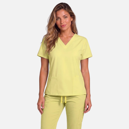 Top Medic Mujer | 3 Pockets