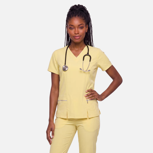 Top Elite Mujer | 2 Pockets
