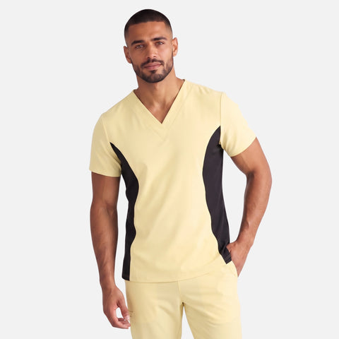 Amarillo-Negro